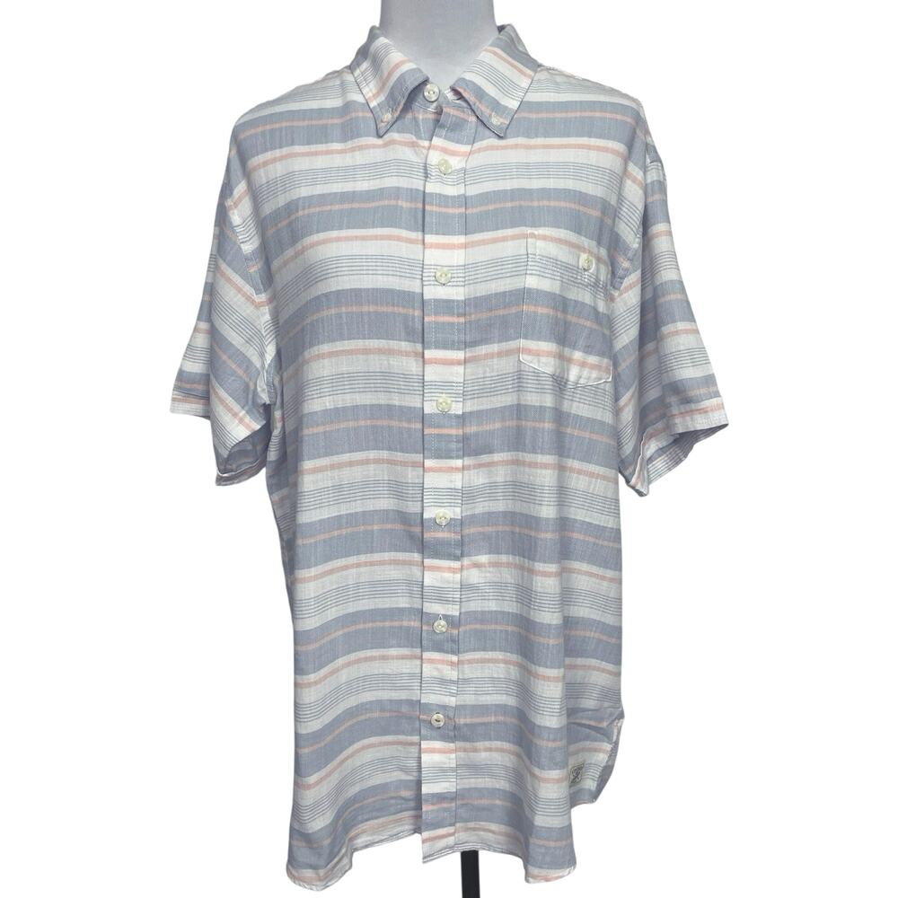 NWT -  Weatherproof Vintage Country Twill Shirt